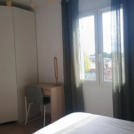 Beau Soleil Piscine Jardin Parking Villa *