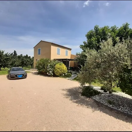Beau Soleil Piscine Jardin Parking Villa