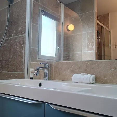 Villa Beau Soleil Piscine Jardin Parking *