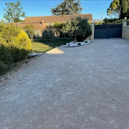 Villa Beau Soleil Piscine Jardin Parking L'Isle-sur-la-Sorgue